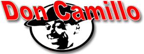 Don Camillo Logo