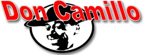Don Camillo Logo